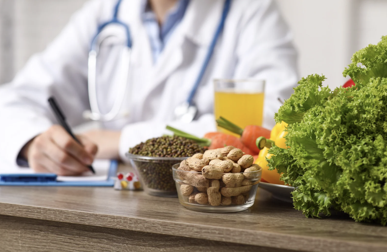 Specialista in Nutrizione clinica